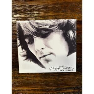 George Harrison Let It Roll Best Of Compilation Pop Rock CD EMI Records 2009 VG